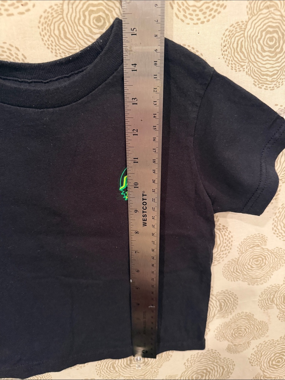 Santa Cruz Skateboard toddler tee - Picture 9 of 10